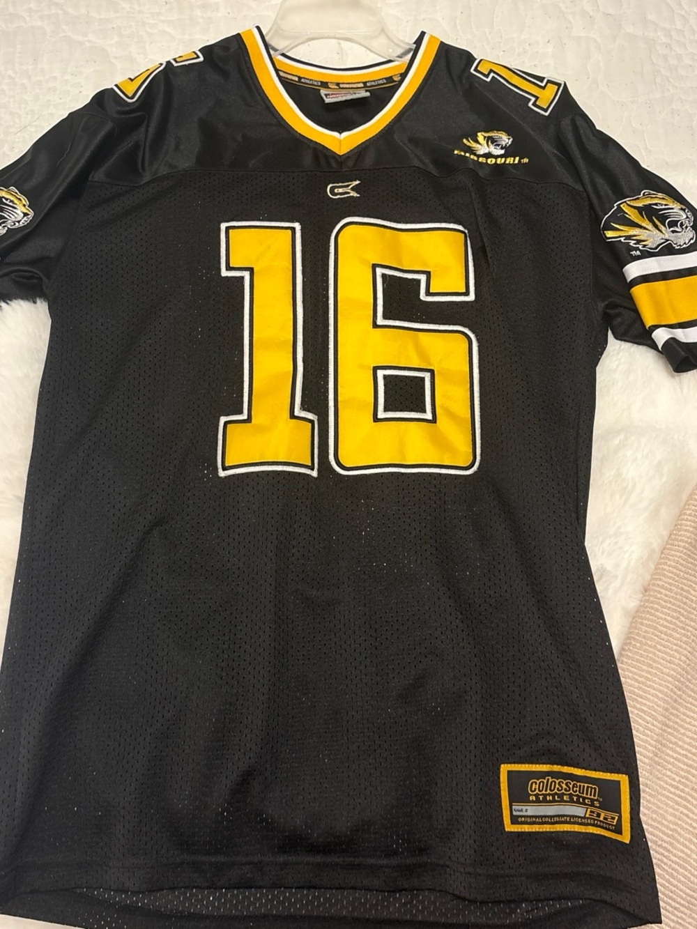 Mizzou Football Jersey